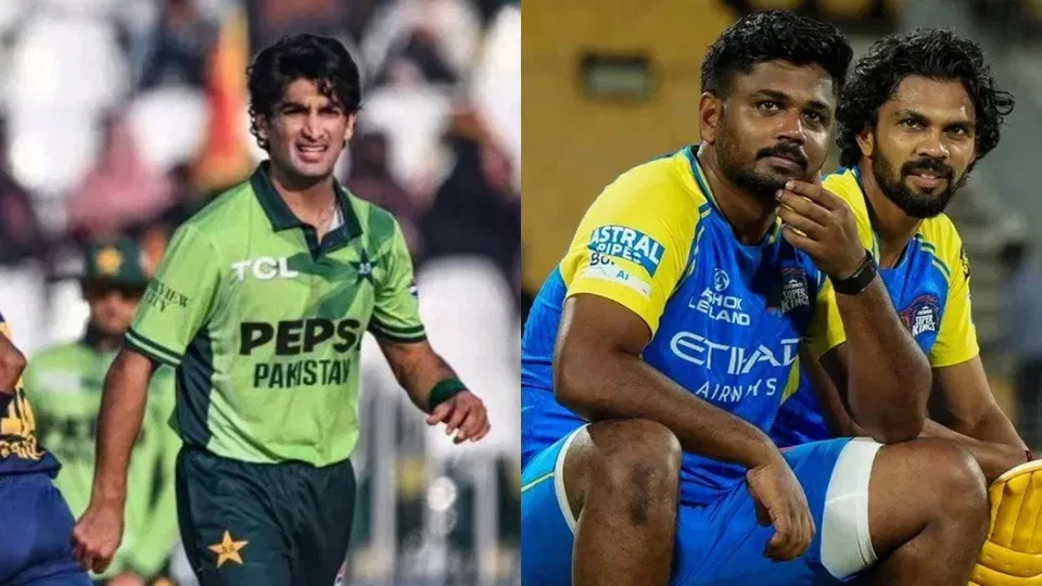 Naseem Shah Punished, Fakhar Charged And Samson Record- March 30 Cricket Highlights